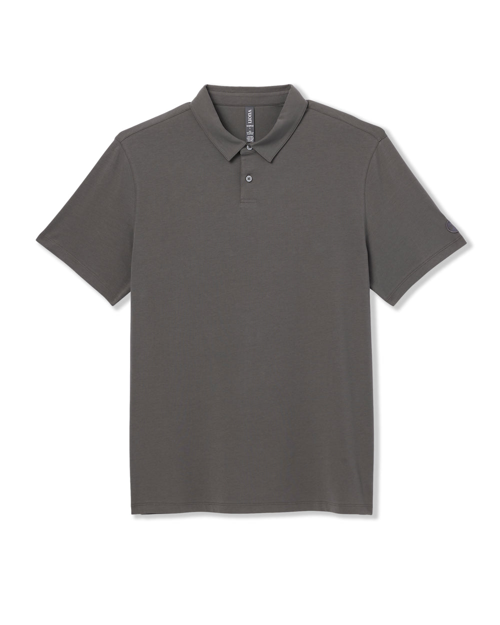 VUORI - Mens - Tops - Polos - Short Sleeve Feather Polo - MTT Collective