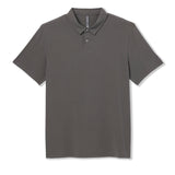 VUORI - Mens - Tops - Polos - Short Sleeve Feather Polo - MTT Collective
