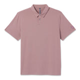 VUORI - Mens - Tops - Polos - Short Sleeve Feather Polo - MTT Collective