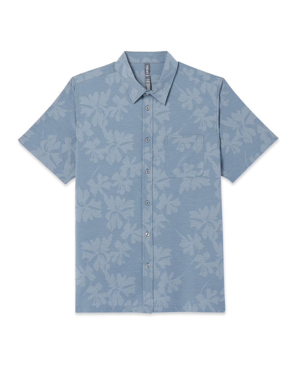 VUORI - Mens - Tops - Button Ups - Short Sleeve Bridge Button Down - MTT Collective