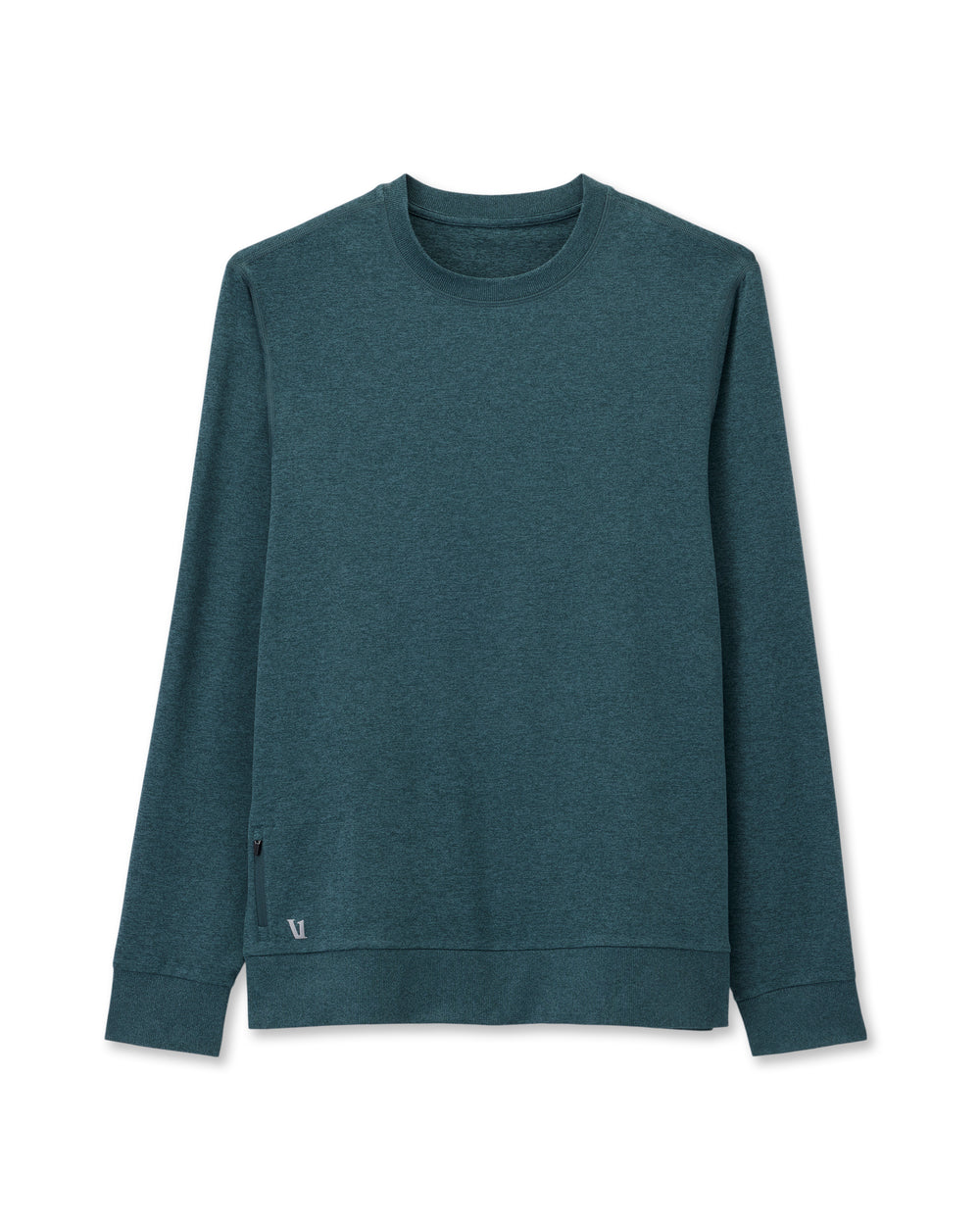 VUORI - Mens - Tops - Sweaters - Ponto Performance Crew - MTT Collective
