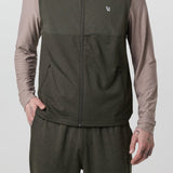 VUORI - Mens - Outerwear - Vests - Sunday Element Vest - MTT Collective