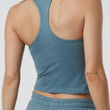 Halo Performance Crop Tank 2.0 - MTT Collective