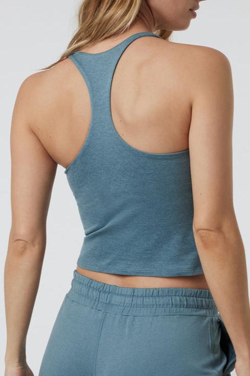 Halo Performance Crop Tank 2.0 - MTT Collective