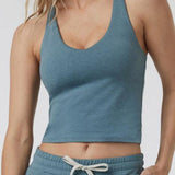 Halo Performance Crop Tank 2.0 - MTT Collective