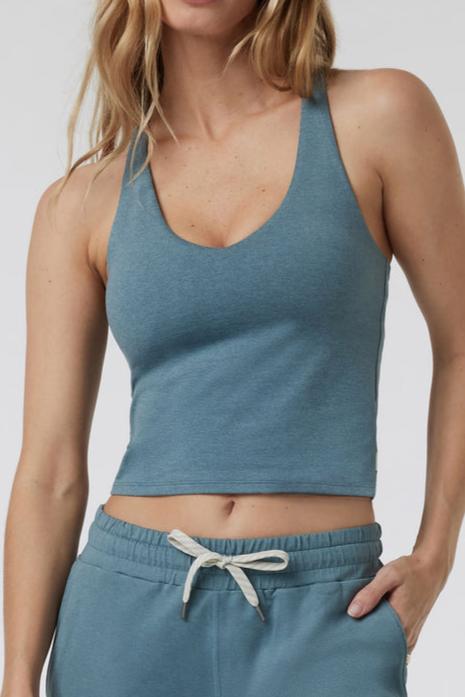 Halo Performance Crop Tank 2.0 - MTT Collective