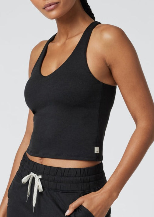 Halo Performance Crop Tank 2.0 - MTT Collective