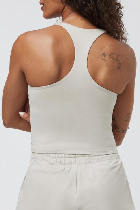 Halo Performance Crop Tank 2.0 - MTT Collective