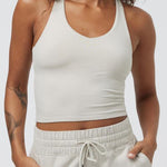 Halo Performance Crop Tank 2.0 - MTT Collective