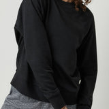Long-Sleeve Halo Crew - MTT Collective