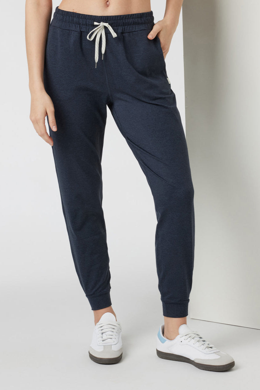 VUORI - Womens - Bottoms - Pants - Performance Jogger - Long - MTT Collective