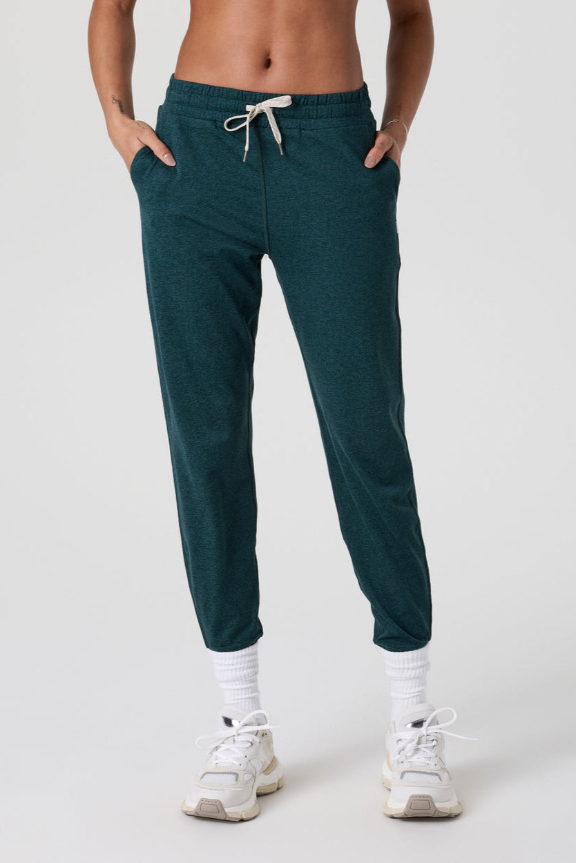 VUORI - Womens - Bottoms - Pants - Performance Jogger - Long - MTT Collective