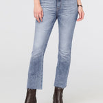 Top Model Stretch Denim Kick Flare Jeans - MTT Collective