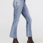 Top Model Stretch Denim Kick Flare Jeans - MTT Collective