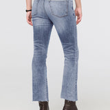 Top Model Stretch Denim Kick Flare Jeans - MTT Collective