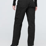 DUER - Womens - Bottoms - Pants - Stretch Canvas Utility Pants - MTT Collective