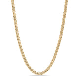 MTT Jewelry - Jewelry - Necklaces - Rory Rounded Box Chain - MTT Collective