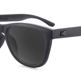 Knockaround - Unisex - Sunglasses - Black on Black / Premiums Sport Sunglasses - MTT Collective