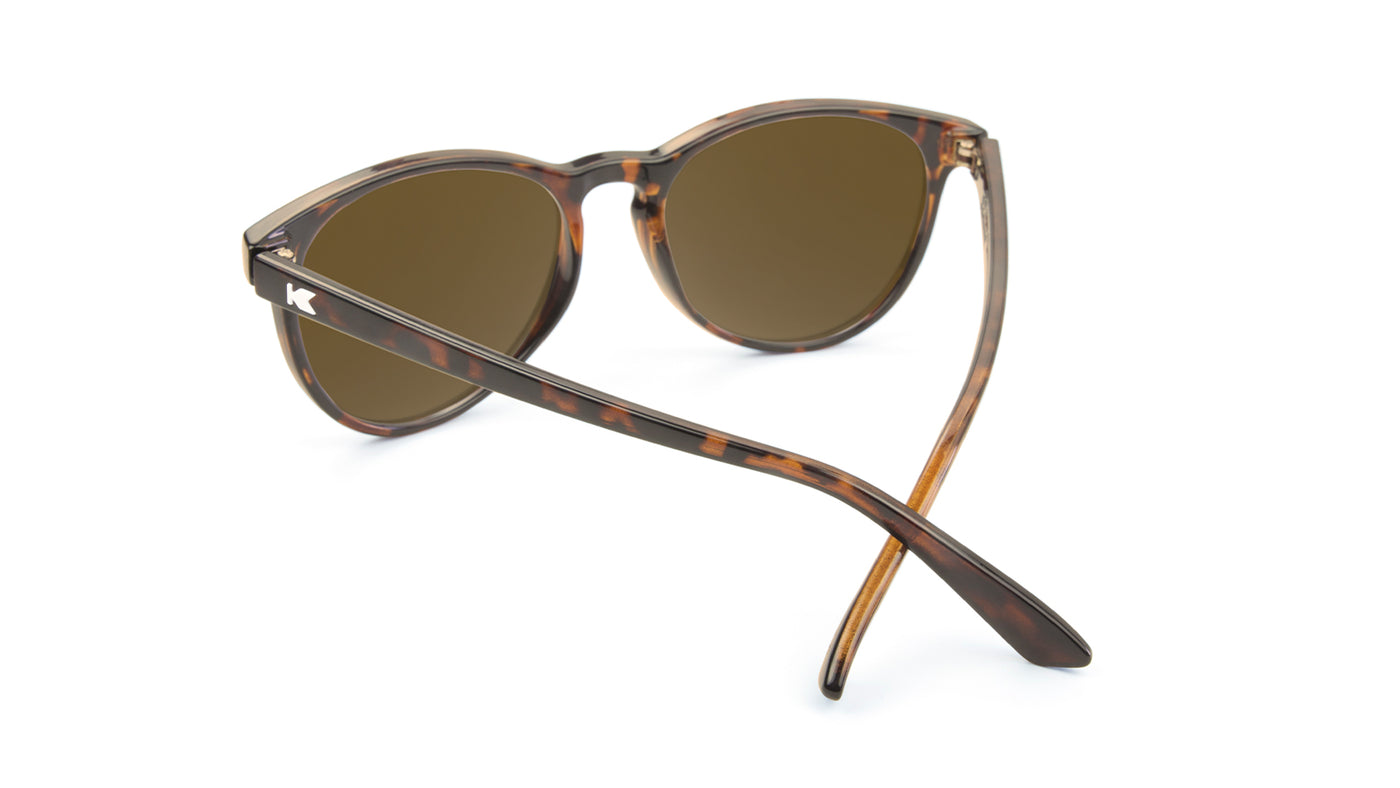 Glossy Tortoise Shell / Amber Mai Tais Sunglasses - MTT Collective