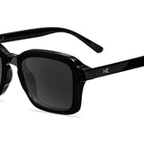 Knockaround - Unisex - Sunglasses - Piano Black Panoramas Sunglasses - MTT Collective