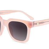 Knockaround - Unisex - Sunglasses - Vintage Rose Songbirds Sunglasses - MTT Collective