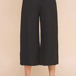 Allie Rose - Womens - Bottoms - Pants - Lia Light Textured Woven Pants - MTT Collective