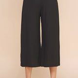 Allie Rose - Womens - Bottoms - Pants - Lia Light Textured Woven Pants - MTT Collective