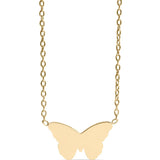 MTT Jewelry - Jewelry - Necklaces - Sage Held Butterfly Necklace - MTT Collective