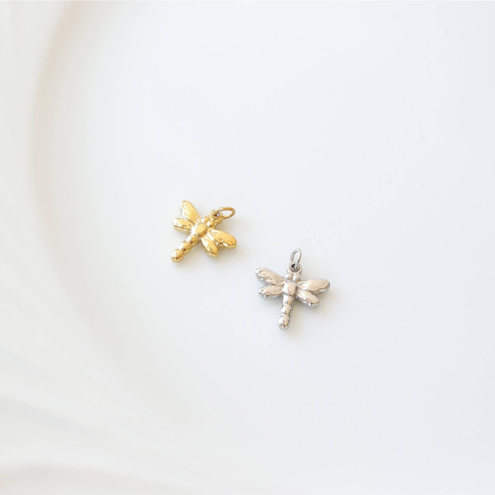 MTT Jewelry - Jewelry - Charms - Dragonfly Charm - MTT Collective