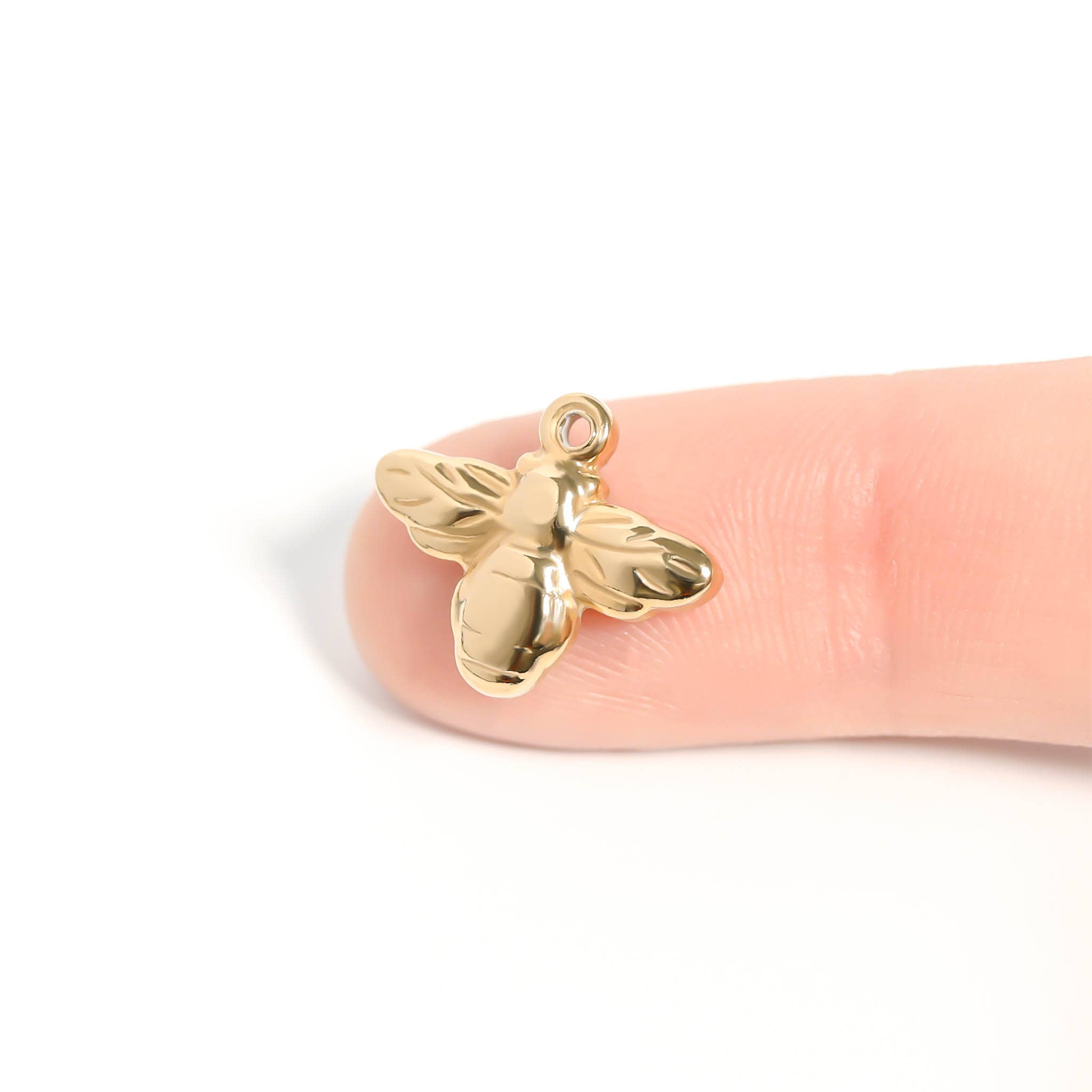 MTT Jewelry - Jewelry - Charms - Bee Charm - MTT Collective