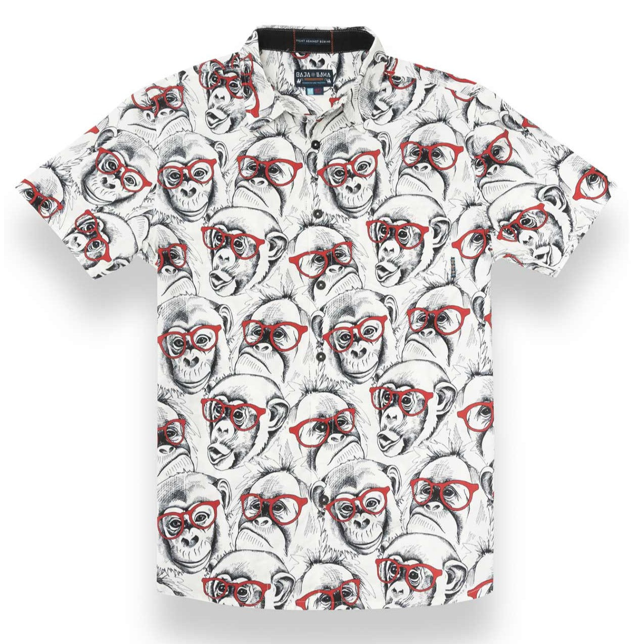 Dr. Yessir Button-Up Shirt - MTT Collective
