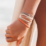 K'lani - Womens - Accessories - Hair - Celebrate - Hair Tie Bracelet - MTT Collective