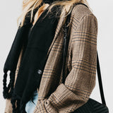 Coco Quilted Camera Crossbody Bag