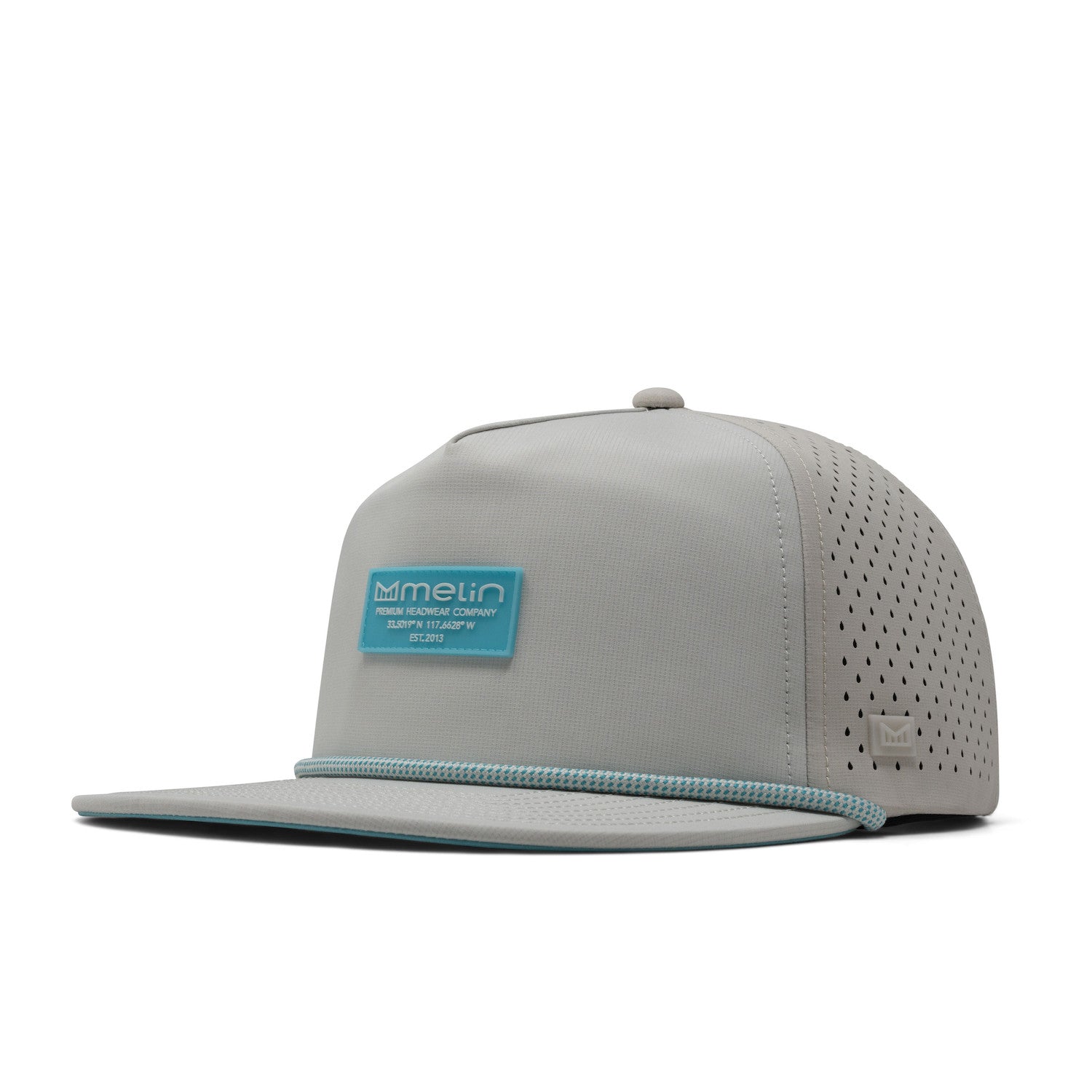 Melin - Unisex - Hats - Snapbacks - Coronado Brick Hydro - MTT Collective
