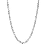 MTT Jewelry - Jewelry - Necklaces - Rory Rounded Box Chain - MTT Collective