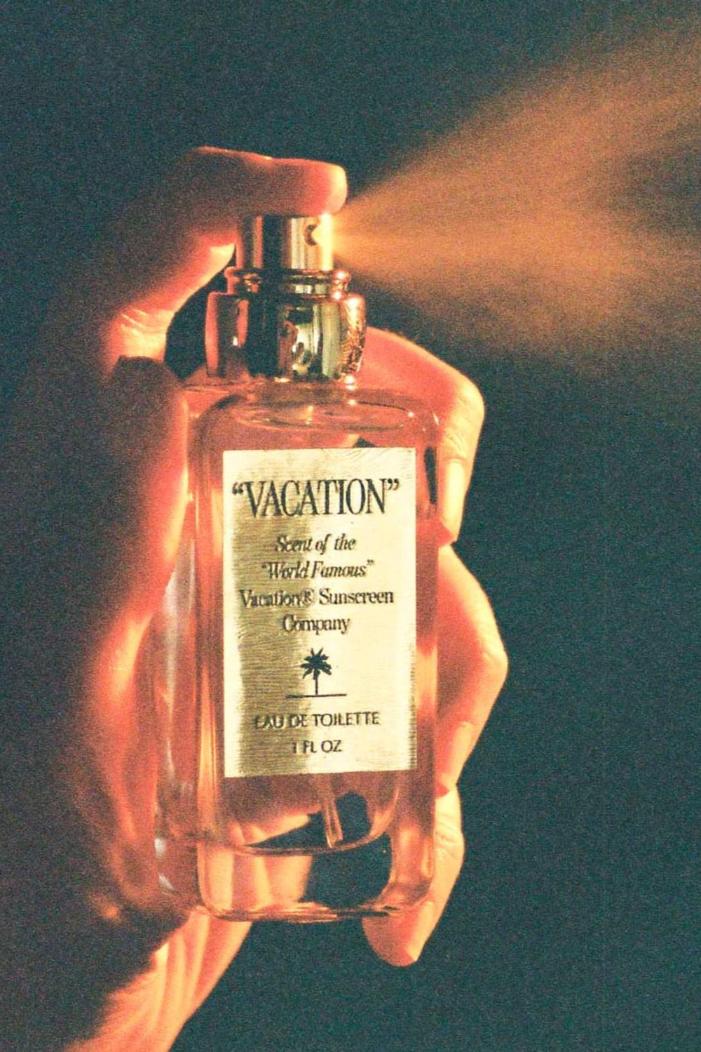 Vacation Inc - Lifestyle - Fragrance - “VACATION” by Vacation® Fragrance - MTT Collective