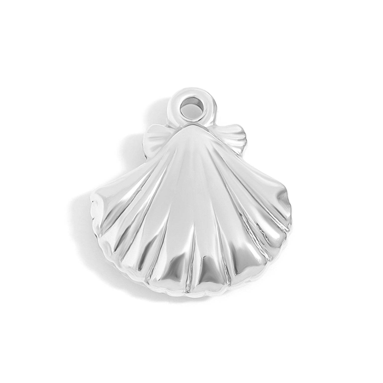 MTT Jewelry - Jewelry - Charms - Clam Shell Charm - MTT Collective