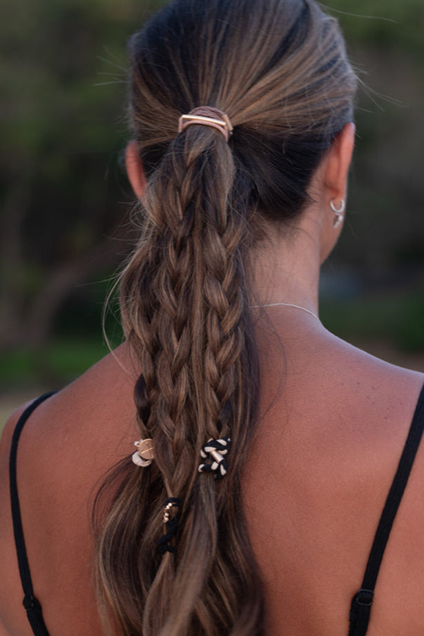 K'lani - Womens - Accessories - Hair - Focus - Hair Tie Bracelets - MTT Collective