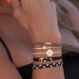 K'lani - Womens - Accessories - Hair - Focus - Hair Tie Bracelets - MTT Collective