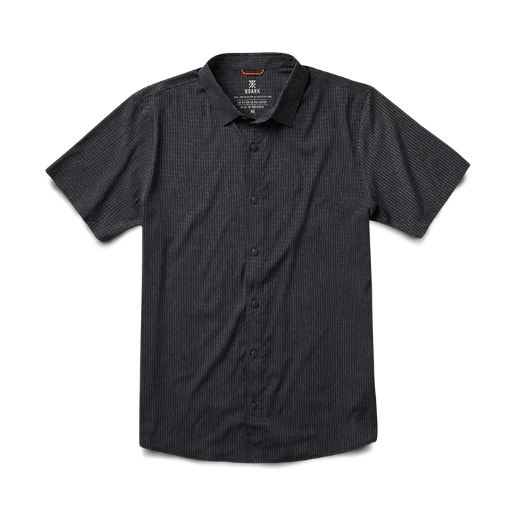 Roark - Mens - Tops - Button Ups - Bless Up Breathable Stretch Shirt - MTT Collective