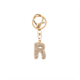 Pretty Simple - Bags - Purses & Handbags - Diamond Initial Bag Charm - MTT Collective