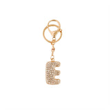 Pretty Simple - Bags - Purses & Handbags - Diamond Initial Bag Charm - MTT Collective