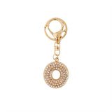 Pretty Simple - Bags - Purses & Handbags - Diamond Initial Bag Charm - MTT Collective