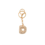 Pretty Simple - Bags - Purses & Handbags - Diamond Initial Bag Charm - MTT Collective
