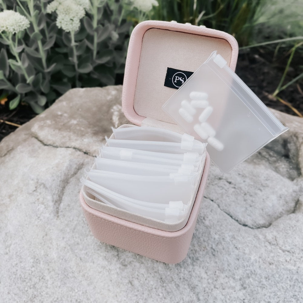 Pretty Simple - Bags - Travel - Journey Box - MTT Collective
