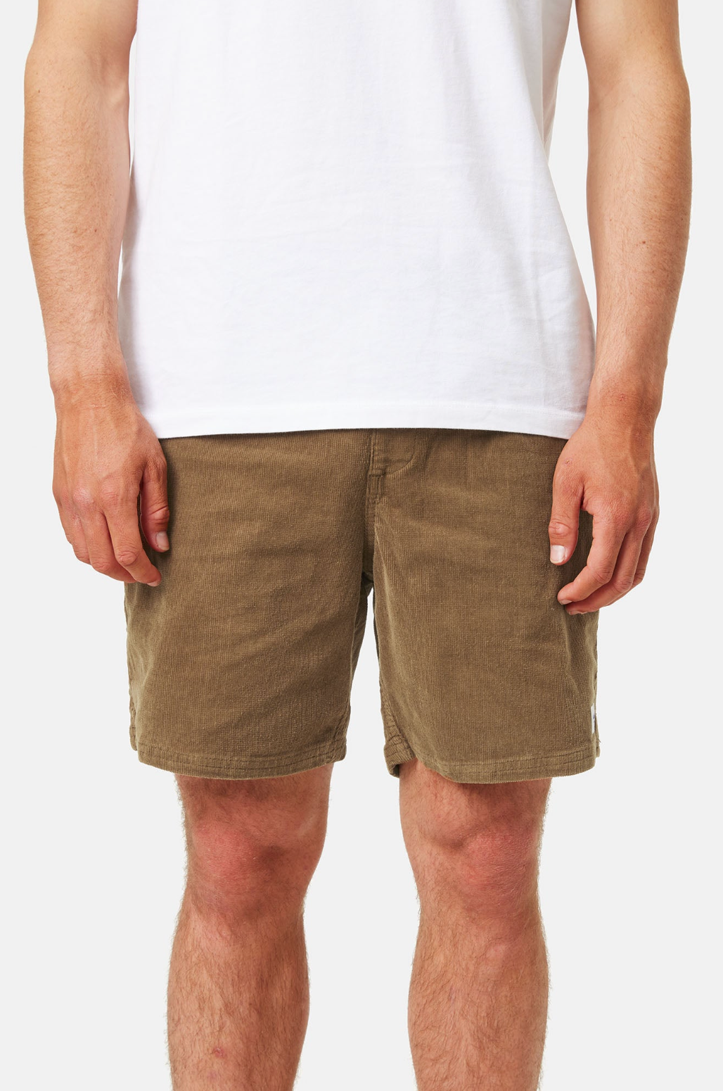 Cord Local Shorts - MTT Collective