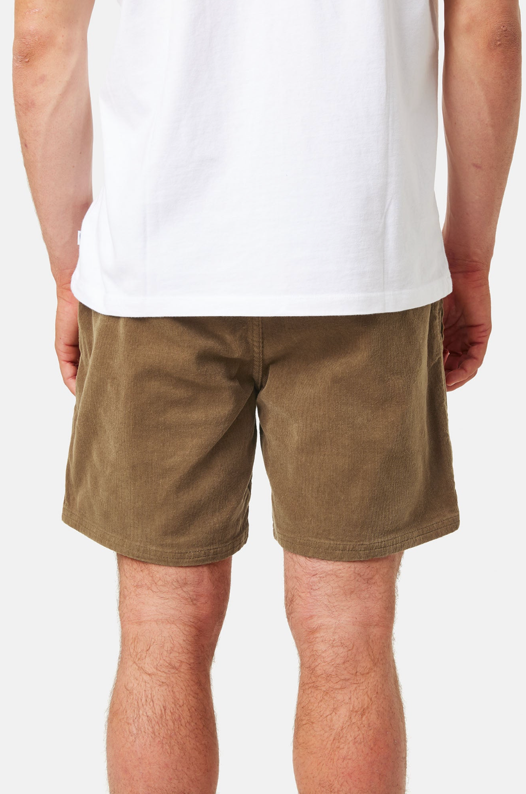 Cord Local Shorts - MTT Collective