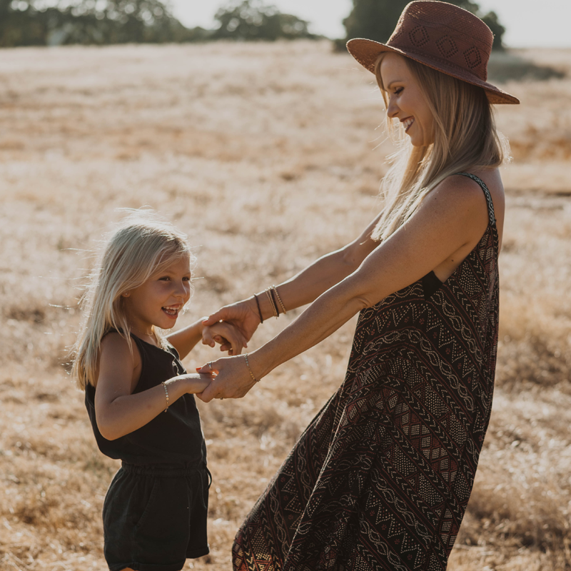 Luna Disc Chain Bracelet - MTT Collective