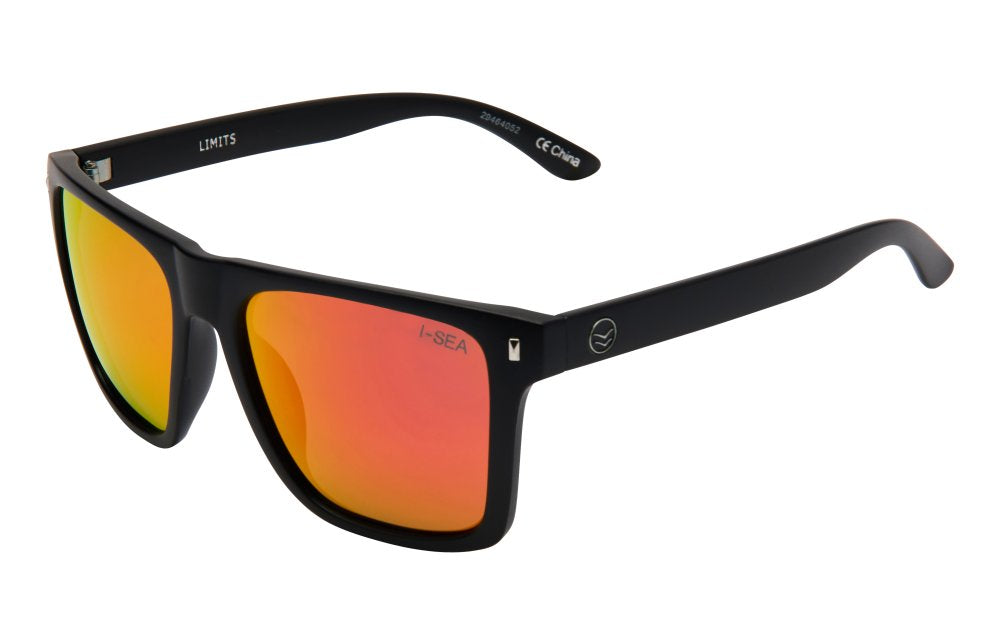 I-SEA - Unisex - Sunglasses - Limits Sunglasses - MTT Collective
