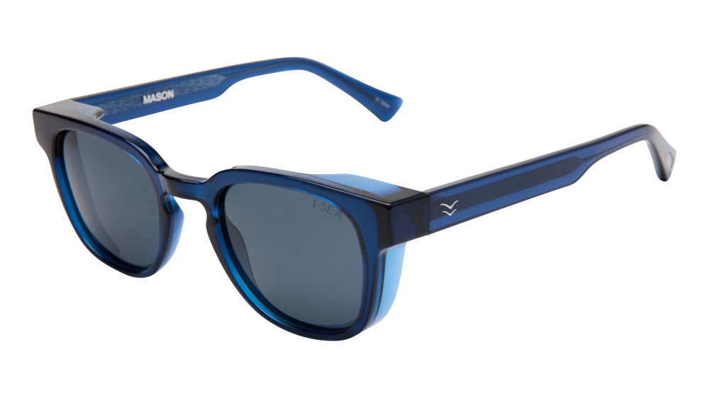 I-SEA - Unisex - Sunglasses - Mason Sunglasses - MTT Collective